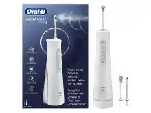 Irrigador bucal Oral-B Aquacare 6 Pro-Expert con tecnología Oxyjet