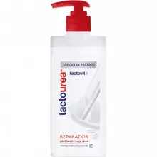 Jabón de manos Lactovit Lactourea Protección Higienizante Lactovit