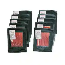Jamón Ibérico de Cebo 50% - 10 sobres de  100g