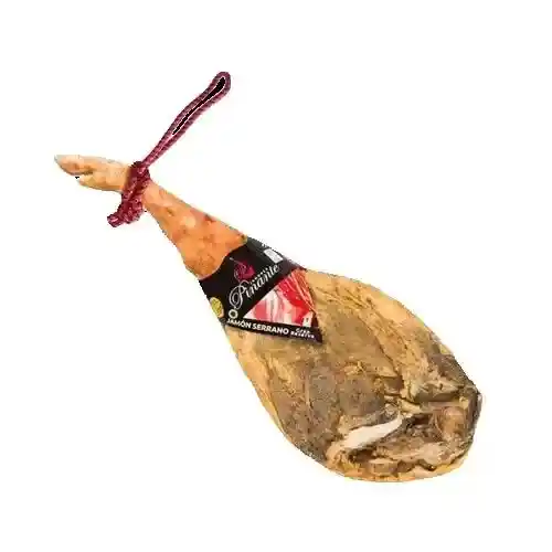 Jamón serrano Gran Reserva Jamones Pinante (6-6.5 kg)