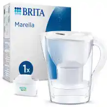 Jarra de agua Brita Marella 2,4L + Filtro Maxtra Pro