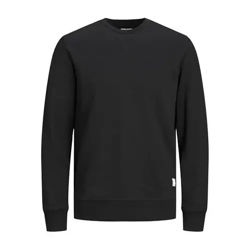 Jersey básico Jack & Jones para hombre - Talla M