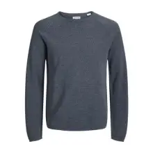 Jersey JACK & JONES Jjehill Knit Crew Neck Noos