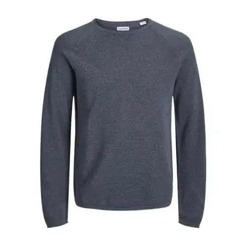 Jersey JACK & JONES Jjehill Knit Crew Neck Noos