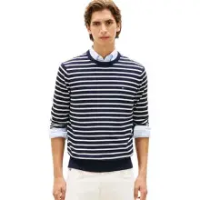 Jersey Tommy Hilfiger algodón cuello redondo hombre
