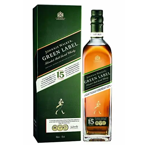 Johnnie Walker Green Whisky Escocés