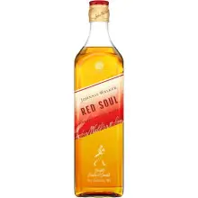 Johnnie Walker Red Soul, Blended Whisky, 0,7L