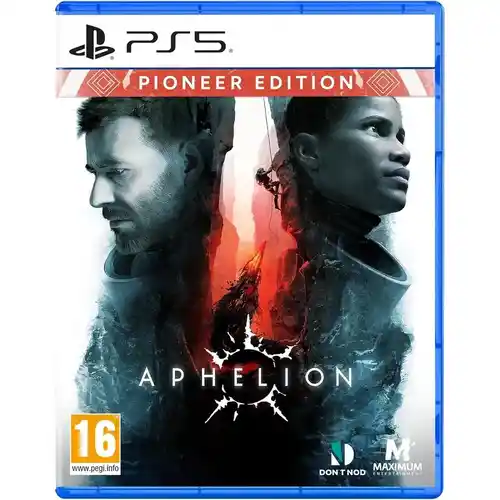 Juego Aphelion Pioneer Edition PS5