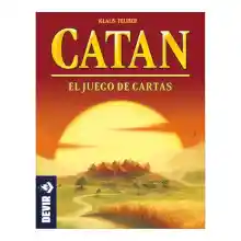 Juego de cartas Devir Catan para 2 jugadores, a partir de 8 años