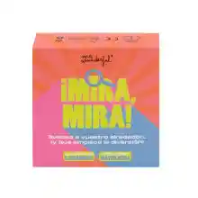 Juego de cartas Mr. Wonderful Mira Mira