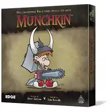 Juego de cartas Munchkin