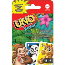 Juego de Cartas UNO Junior