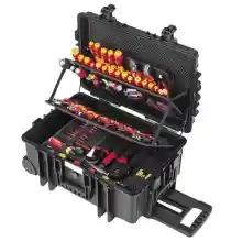 Juego de herramientas para electricistas Wiha Competence XXL II