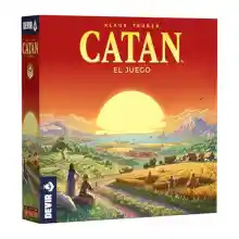 Juego de mesa Catán