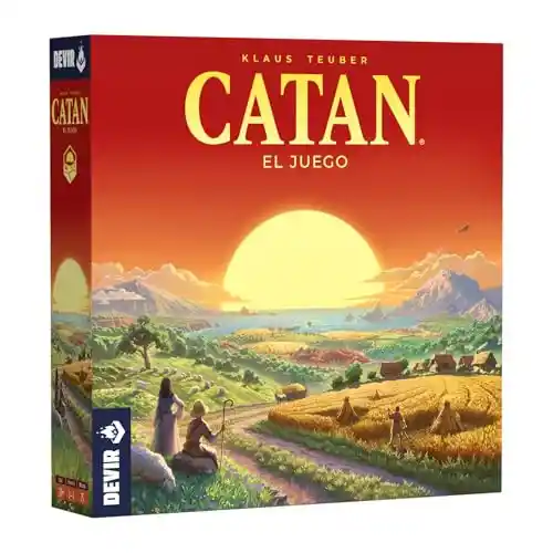Juego de mesa Catán