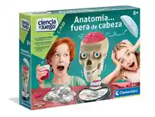 Juego de mesa Científico Anatomía