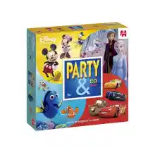 Juego de mesa Diset Party & Co Disney