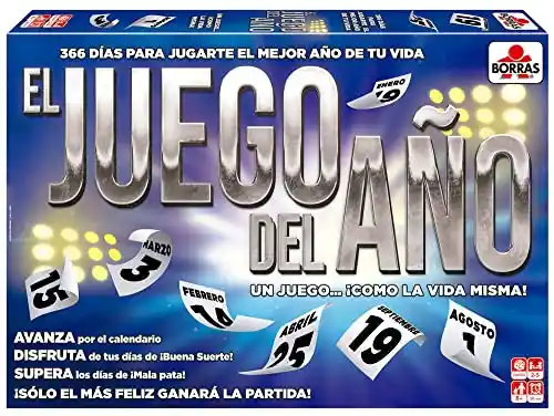 Juego de mesa El Juego del Año