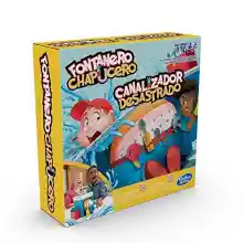 Juego de mesa Fontanero Chapucero + saldo Amazon de 3,4€ de REGALO
