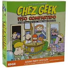 Juego de mesa Piso Compartido