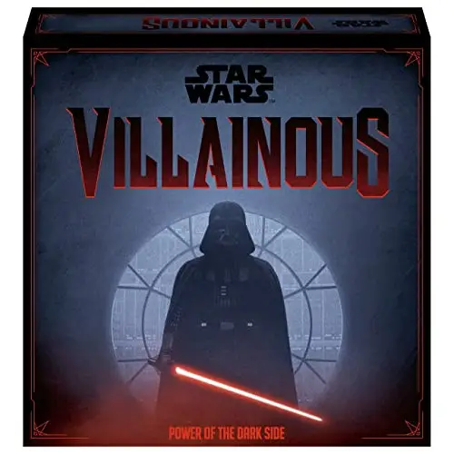 Juego de mesa Ravensburger Star Wars Villainous
