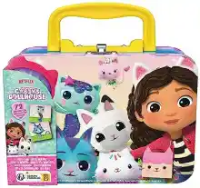 Juego de mesa Spin Master Memory Gabby