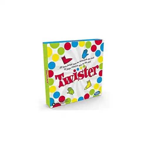 Juego de mesa Twister