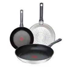 Juego de sartenes Tefal Daily Cook 24 - 26 - 30 cm