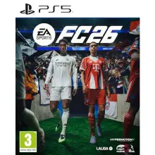 Juego EA SPORTS FC 26 Standard Edition PS5 (también rebajado en Switch, PS4...)