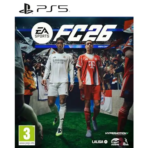 Juego EA SPORTS FC 26 Standard Edition PS5 (también rebajado en Switch, PS4...)