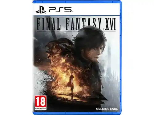 Juego Final Fantasy XVI para PS5