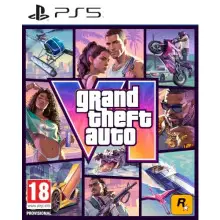 Juego GTA VI para PlayStation 5 y Xbox