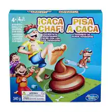Juego Infantil Hasbro ¡Caca Chaf!