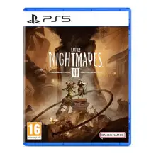 Juego Little Nightmares III PS5