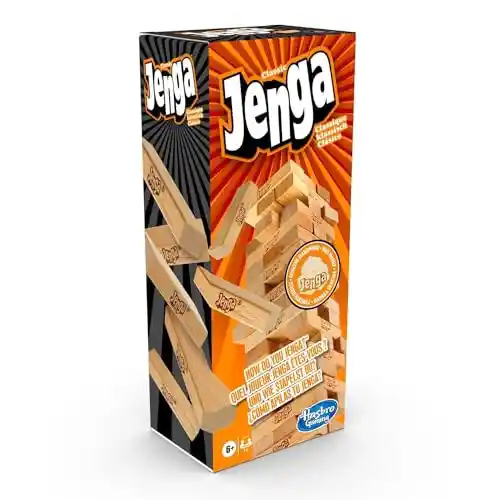 Juego mesa Hasbro Jenga