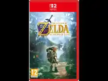Juego Nintendo Switch 2 The Legend of Zelda: Ocarina of Time