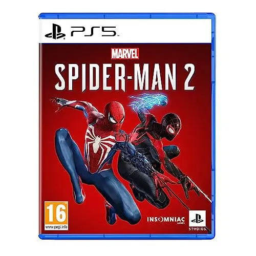 Juego Spiderman 2 para PS5