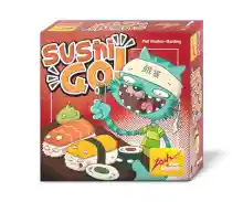 Juengo de mesa Sushi Go