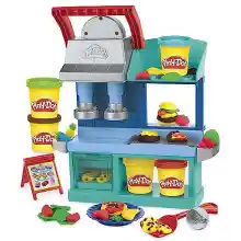 Juguete Play-Doh Kitchen Creations Restaurante Divertido