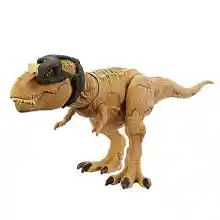 Jurassic World T-Rex Caza y Mastica con Sonidos