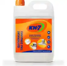 KH-7 Quitagrasas Profesional - Garrafa de 5 Litros