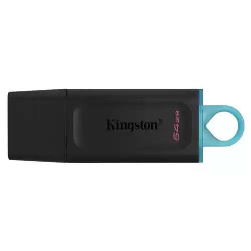 CHOLLAZO! Memoria USB 64GB Kingston DataTraveler Exodia