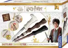 Kit de manualidades de Harry Potter para crear varitas mágicas