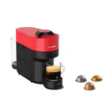 Krups Nespresso VERTUO Pop XN9205 - Cafetera de cápsulas