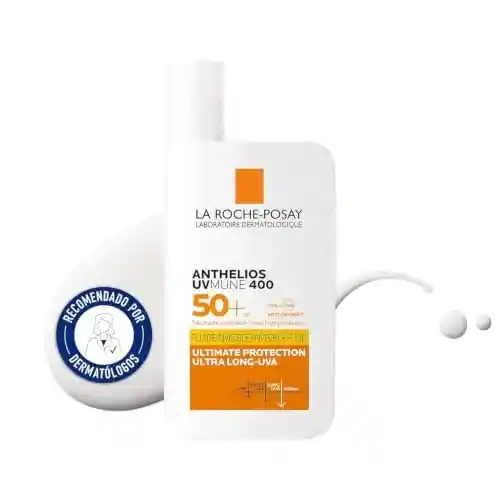 La Roche-Posay Anthelios UV-MUNE 400 protector solar SPF50+
