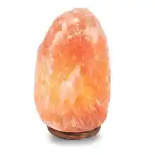 Lámpara de Sal del Himalaya Natural sólo 7,65€ + ENVIO GRATIS APP