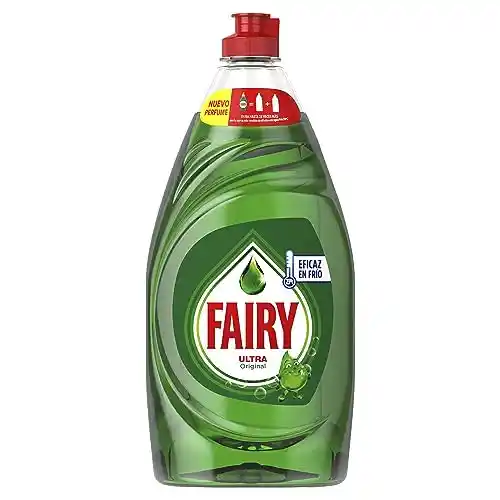 Lavavajillas líquido Fairy Ultra 820ml