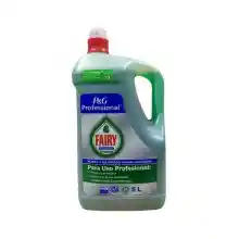 Lavavajillas manual Fairy Professional Original (5L) con fórmula concentrada