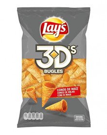 Lay's Buggles 3D'S Originales 100g
