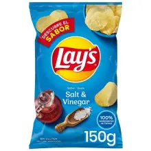 Lay'S Patatas Fritas Vinagreta, 150g